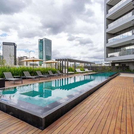 Parque Jockey Com Facil Acesso A Pinheiros E Butanta Apartment Sao Paulo Exterior photo