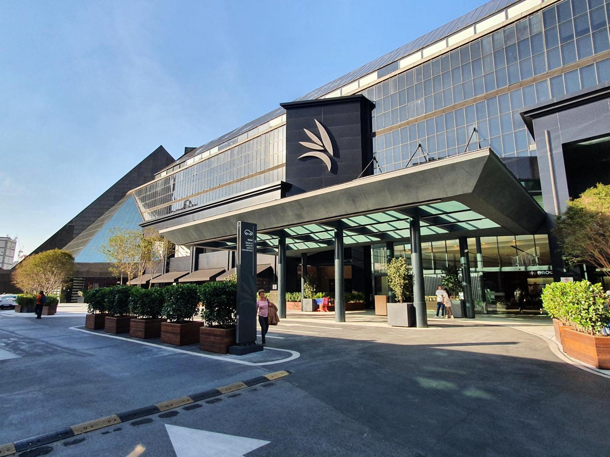 Parque Jockey Com Facil Acesso A Pinheiros E Butanta Apartment Sao Paulo Exterior photo